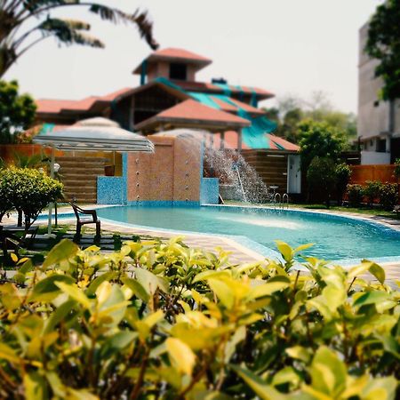 Hotel Aryan Jharsuguda Exteriér fotografie