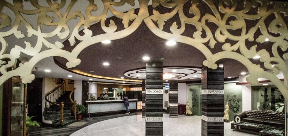 Hotel Aryan Jharsuguda Exteriér fotografie