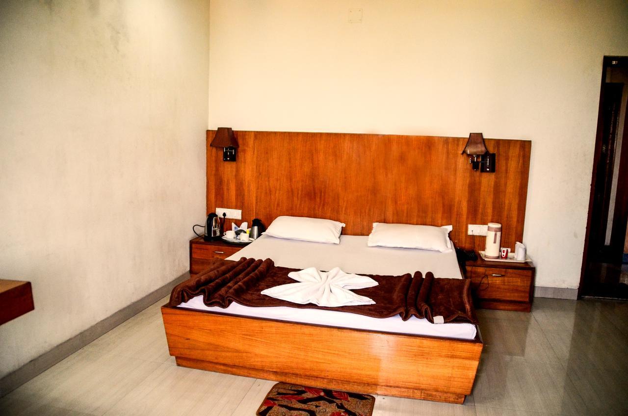 Hotel Aryan Jharsuguda Exteriér fotografie