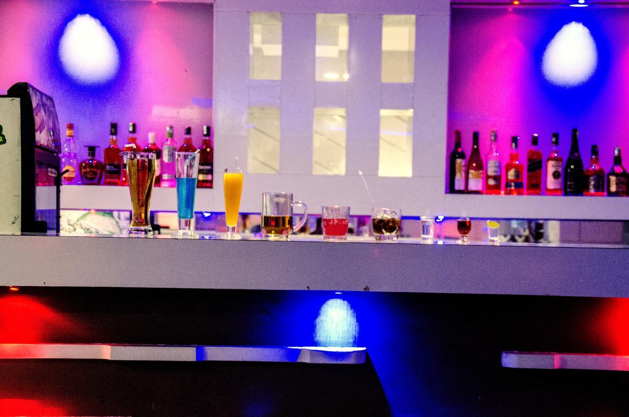 Hotel Aryan Jharsuguda Exteriér fotografie