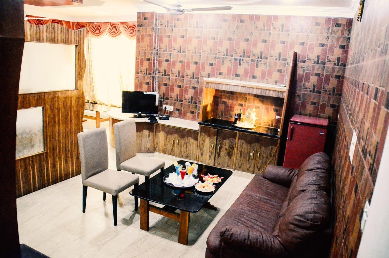 Hotel Aryan Jharsuguda Exteriér fotografie