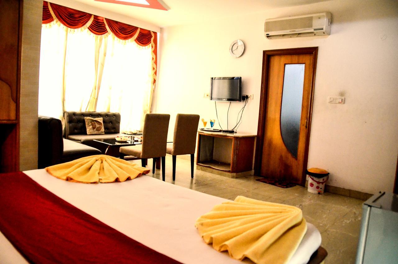 Hotel Aryan Jharsuguda Exteriér fotografie