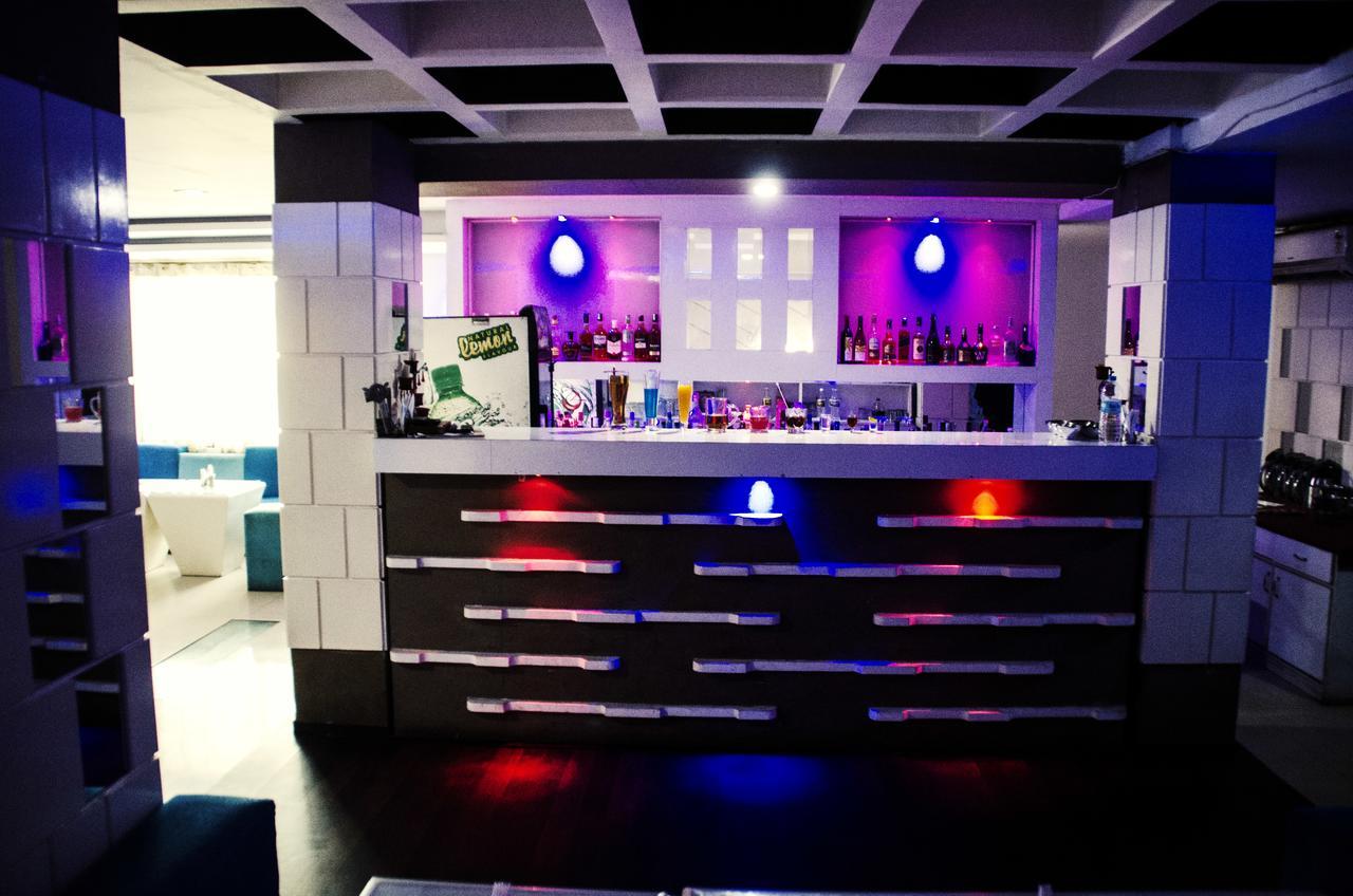 Hotel Aryan Jharsuguda Exteriér fotografie