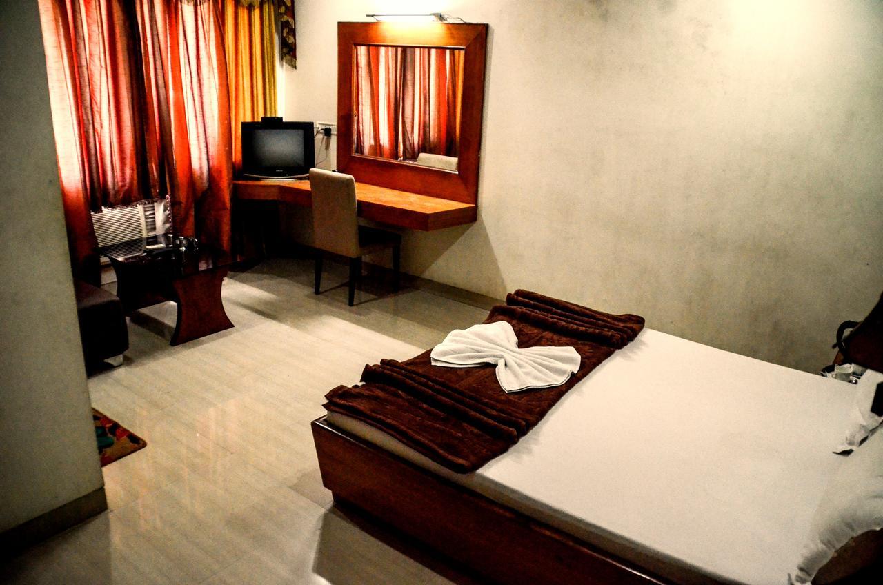 Hotel Aryan Jharsuguda Exteriér fotografie