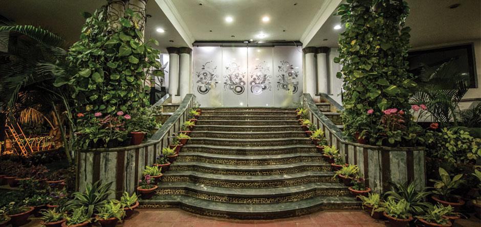 Hotel Aryan Jharsuguda Exteriér fotografie